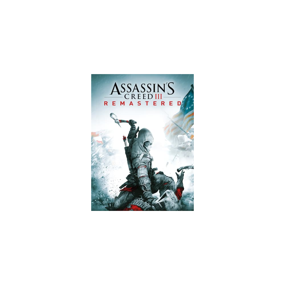 Assassin's Creed III Remastered (Epic Games)