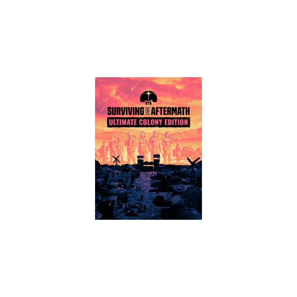 Surviving the Aftermath Ultimate Colony (Epic Games)