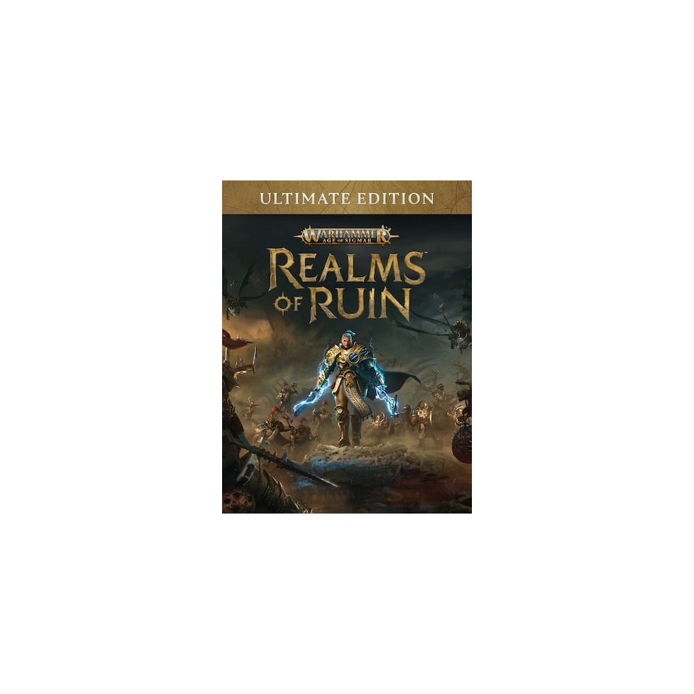 Warhammer Age of Sigmar Realms of Ruin Ultimate Edition (Epic Games)
