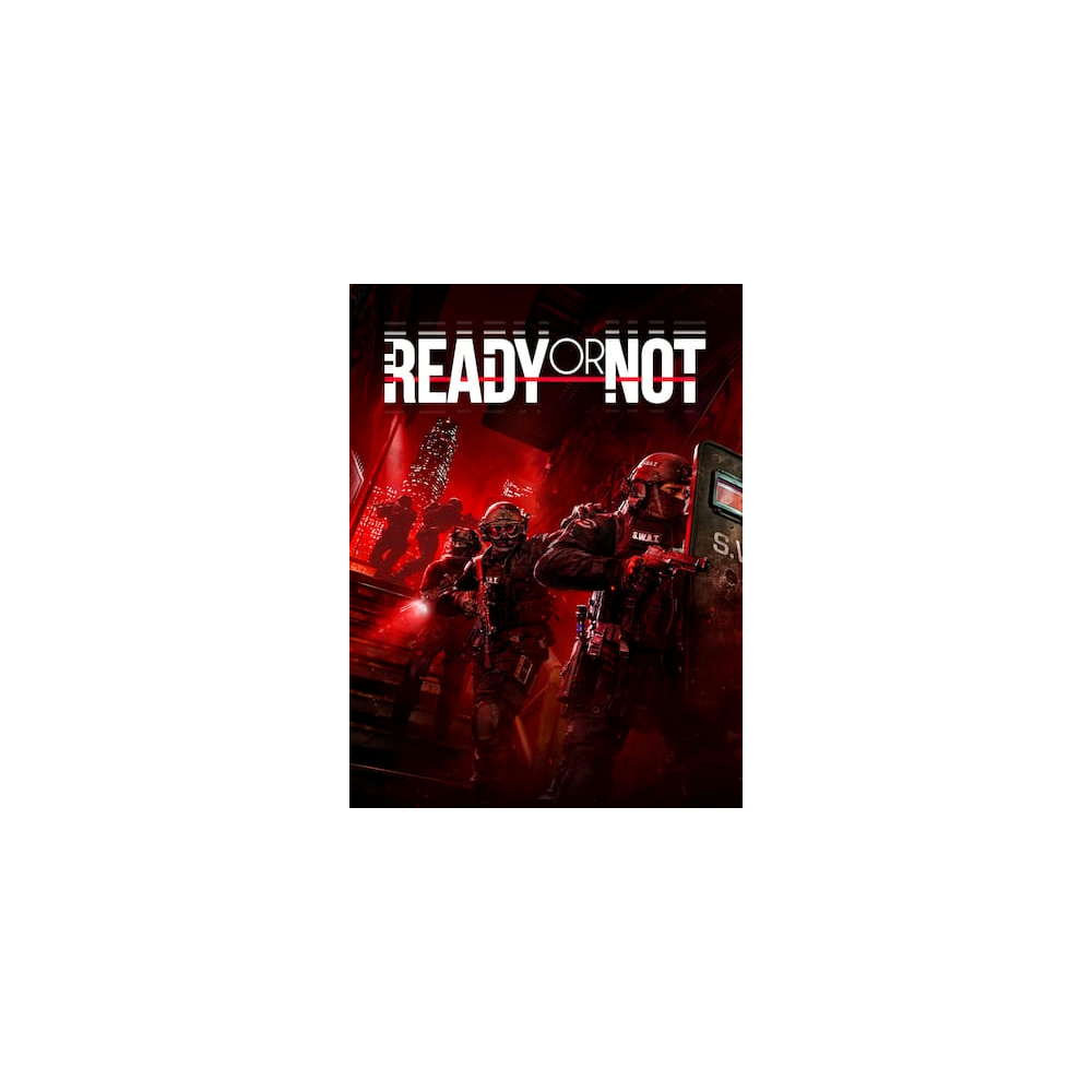 Ready or Not Digital Deluxe Edition (Epic Games)