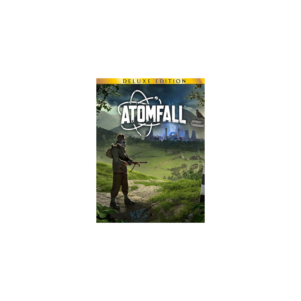 Atomfall Deluxe Edition (Epic Games)