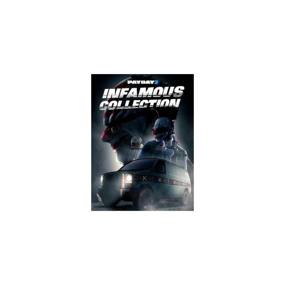 PAYDAY 2 Infamous Collection (Epic Games)