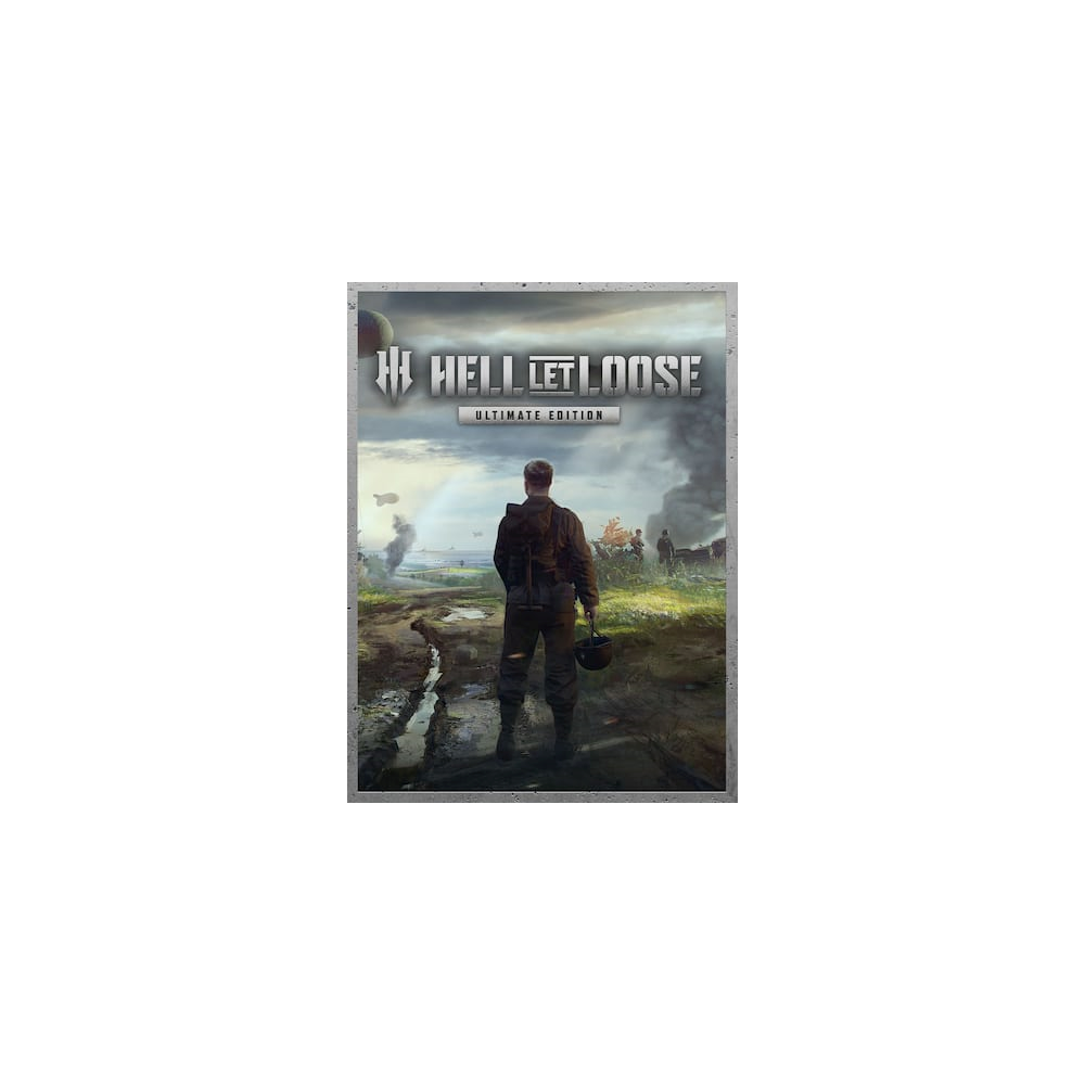 Hell Let Loose Ultimate Edition (Epic Games)