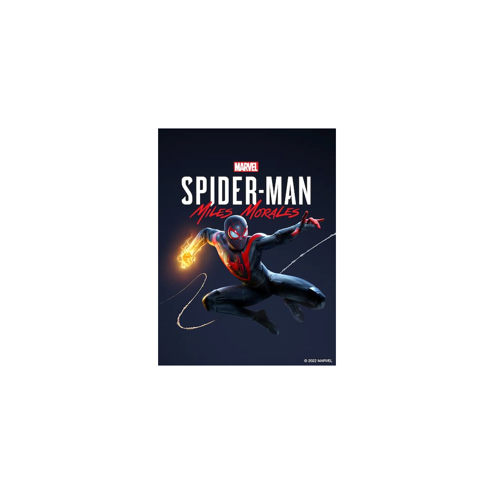 Marvel’s Spider Man Miles Morales (Epic Games)