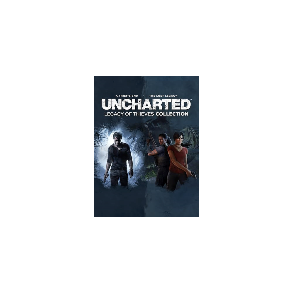 UNCHARTED Legacy of Thieves Collection (Epic Games)