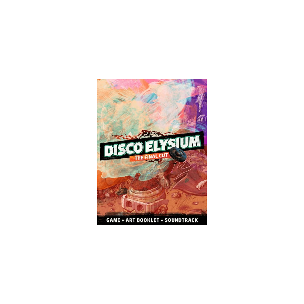 Disco Elysium The Final Cut Bundle (Epic Games)