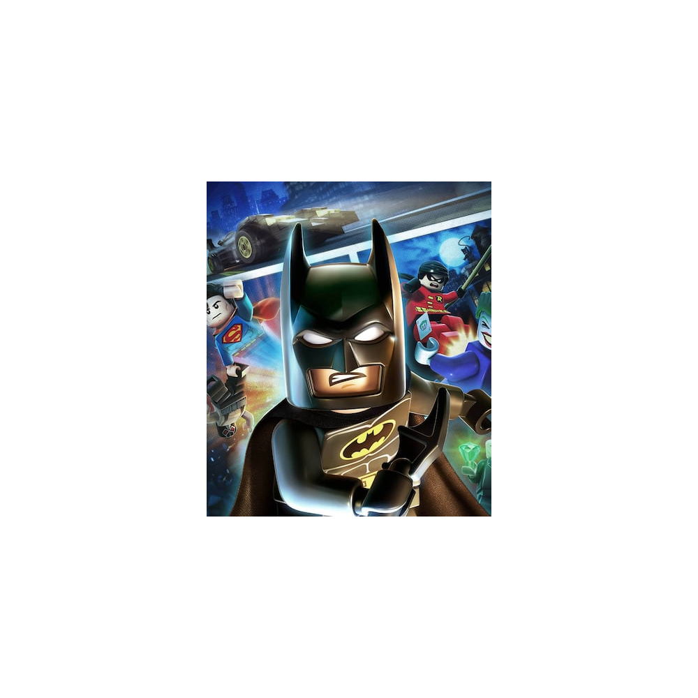 LEGO Batman 2 DC Super Heroes (Epic Games)