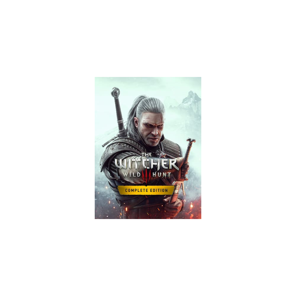 The Witcher 3 Wild Hunt – Complete Edition (Epic Games)