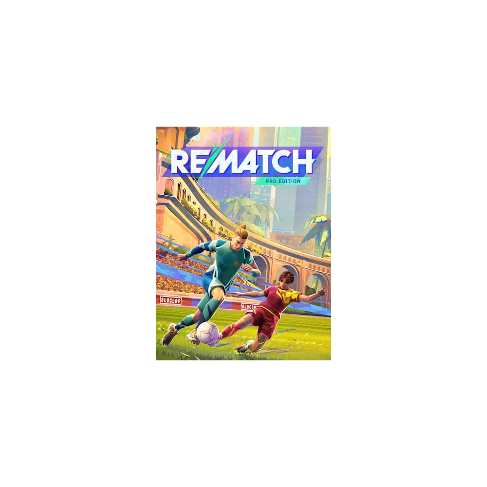 REMATCH PRO EDITION (Epic Games)