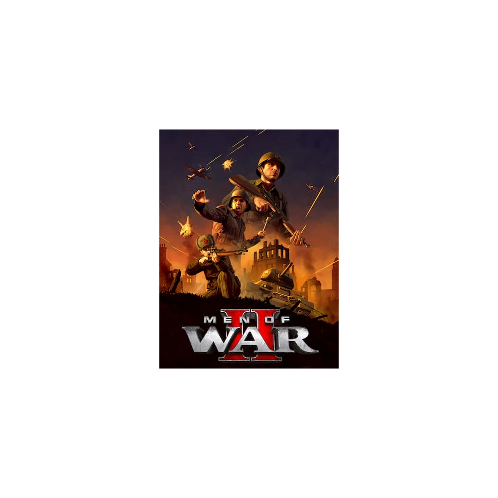 Men of War II (Epic Games)
