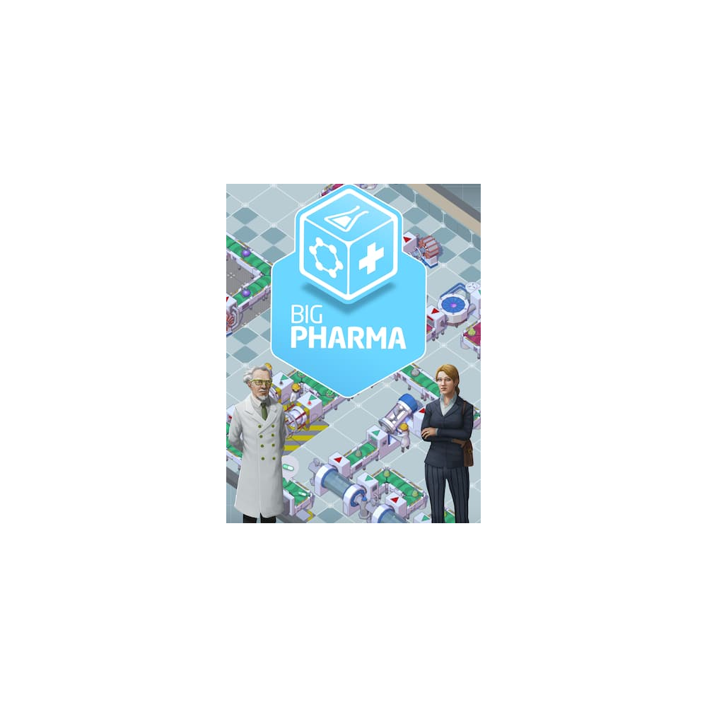 Big Pharma (Epic Games)