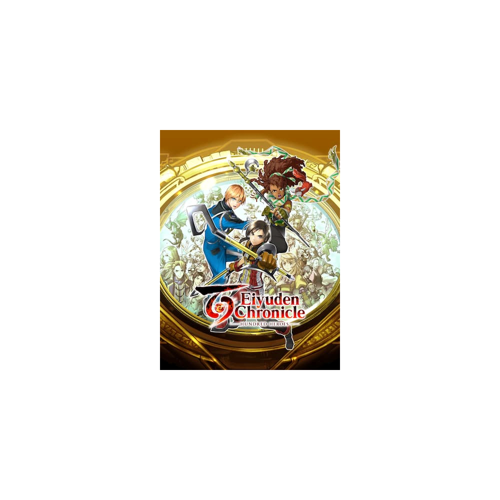 Eiyuden Chronicle Hundred Heroes (Epic Games)