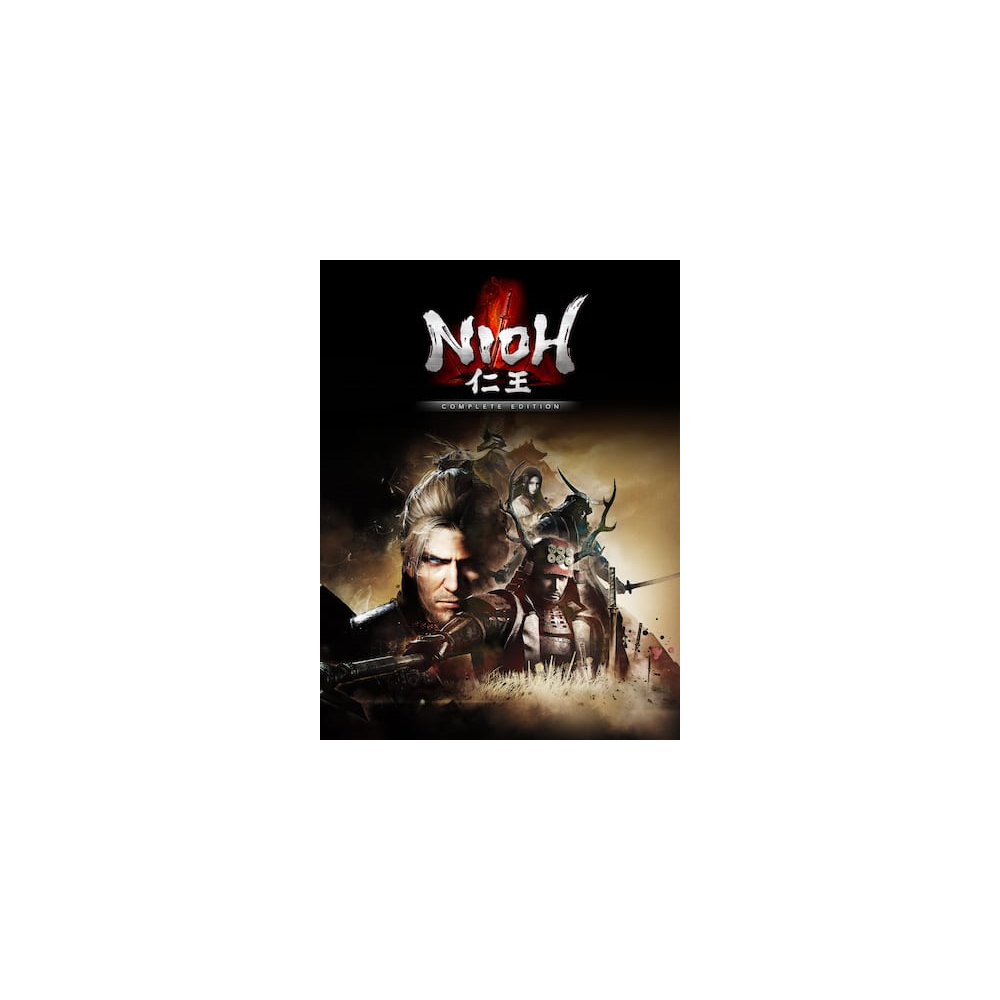 Nioh The Complete Edition (Epic Games)