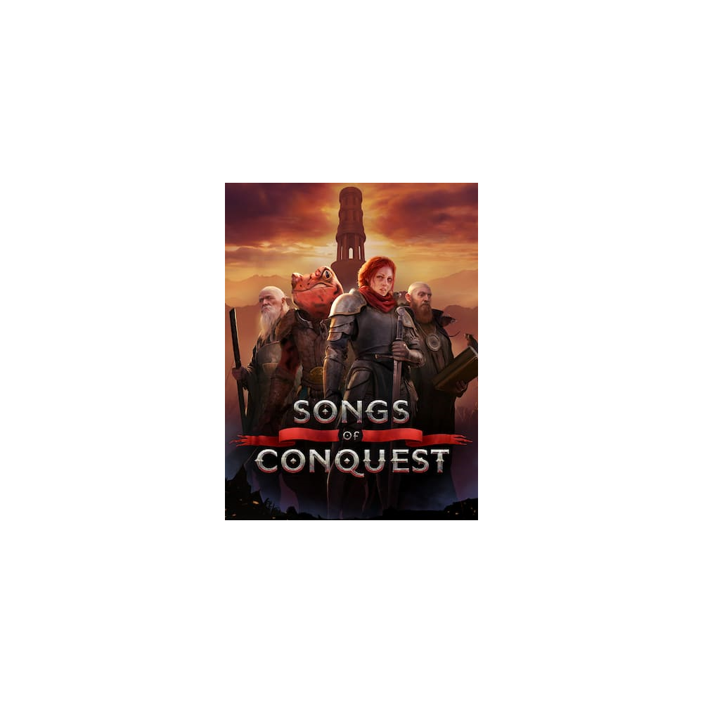 Songs of Conquest (Epic Games)