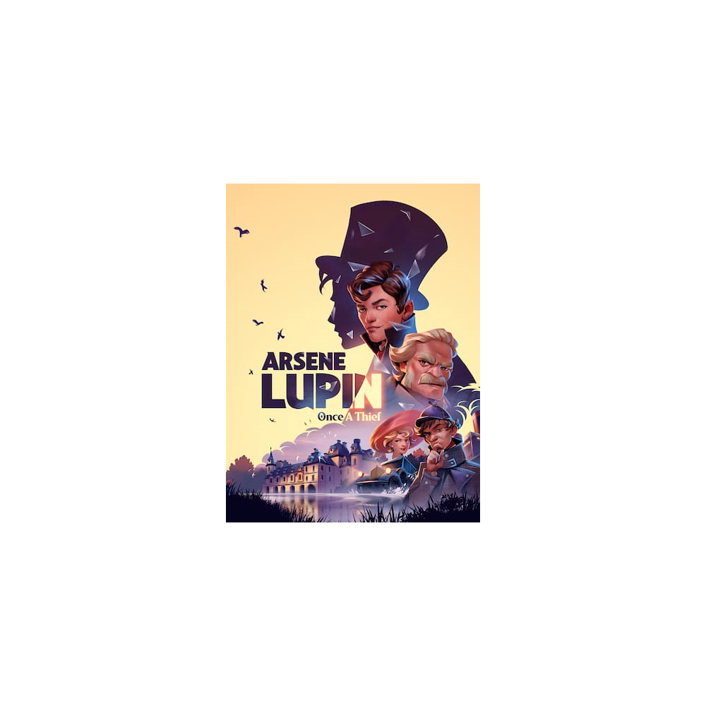 Arsene Lupin Once a Thief (Epic Games)