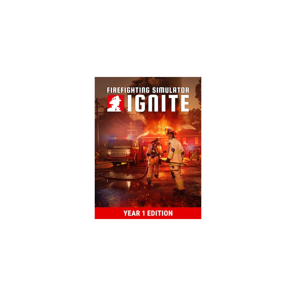 Firefighting Simulator Ignite Year 1 (Epic Games)