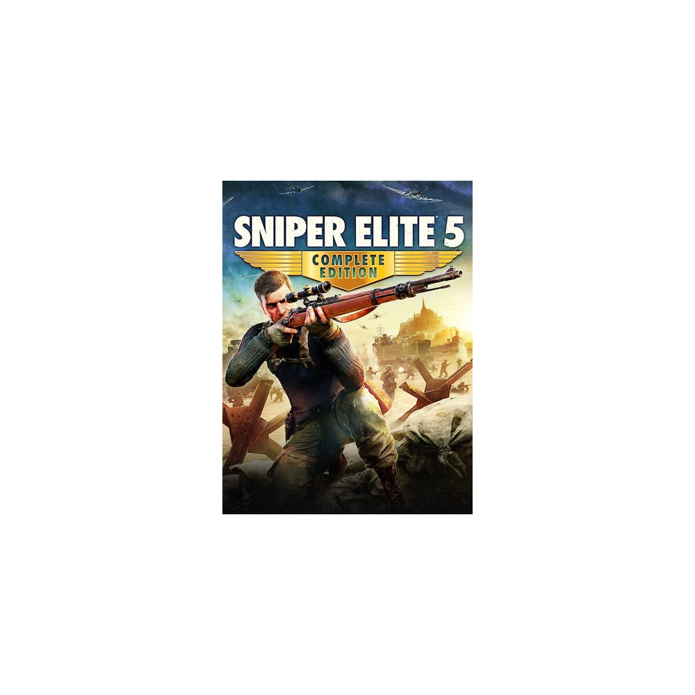 Sniper Elite 5 Complete Edition (Epic Games)