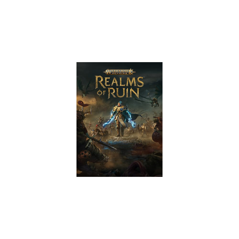 Warhammer Age of Sigmar Realms of Ruin (Epic Games)