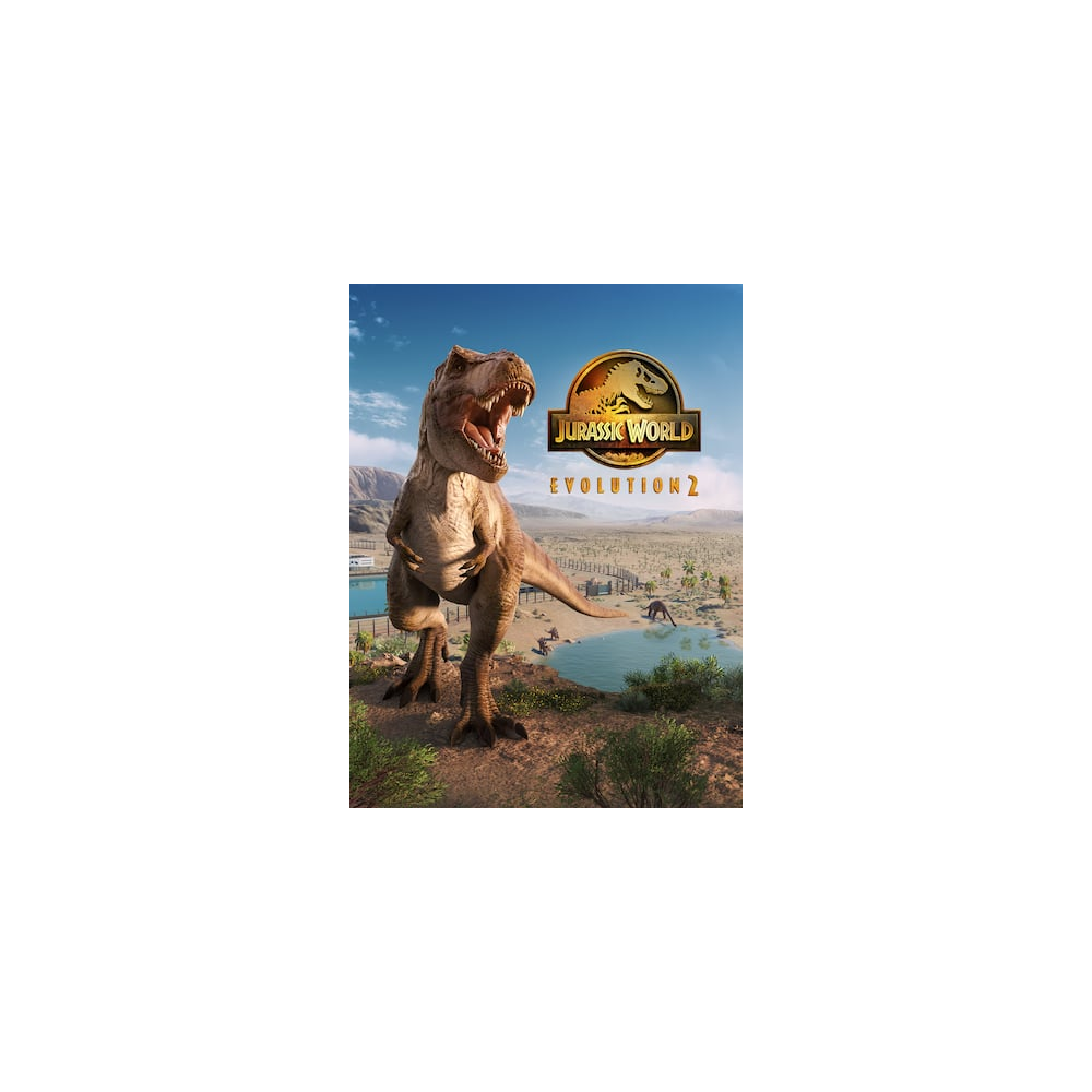 Jurassic World Evolution 2 (Epic Games)