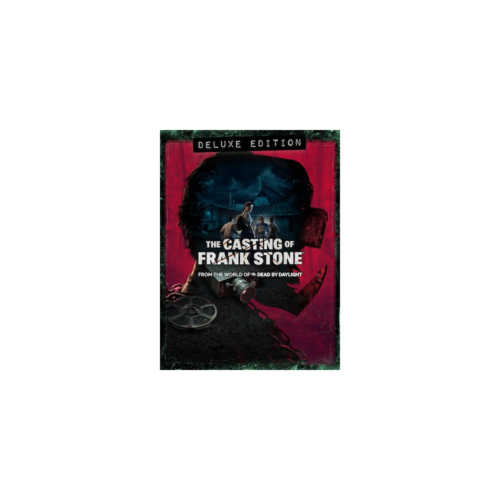 The Casting of Frank Stone Deluxe Edition (Epic Games)