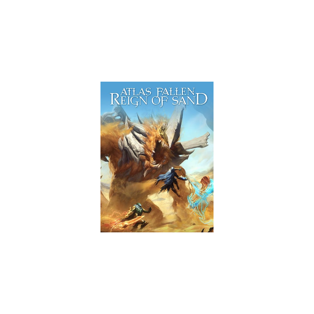 Atlas Fallen Reign Of Sand (Epic Games)