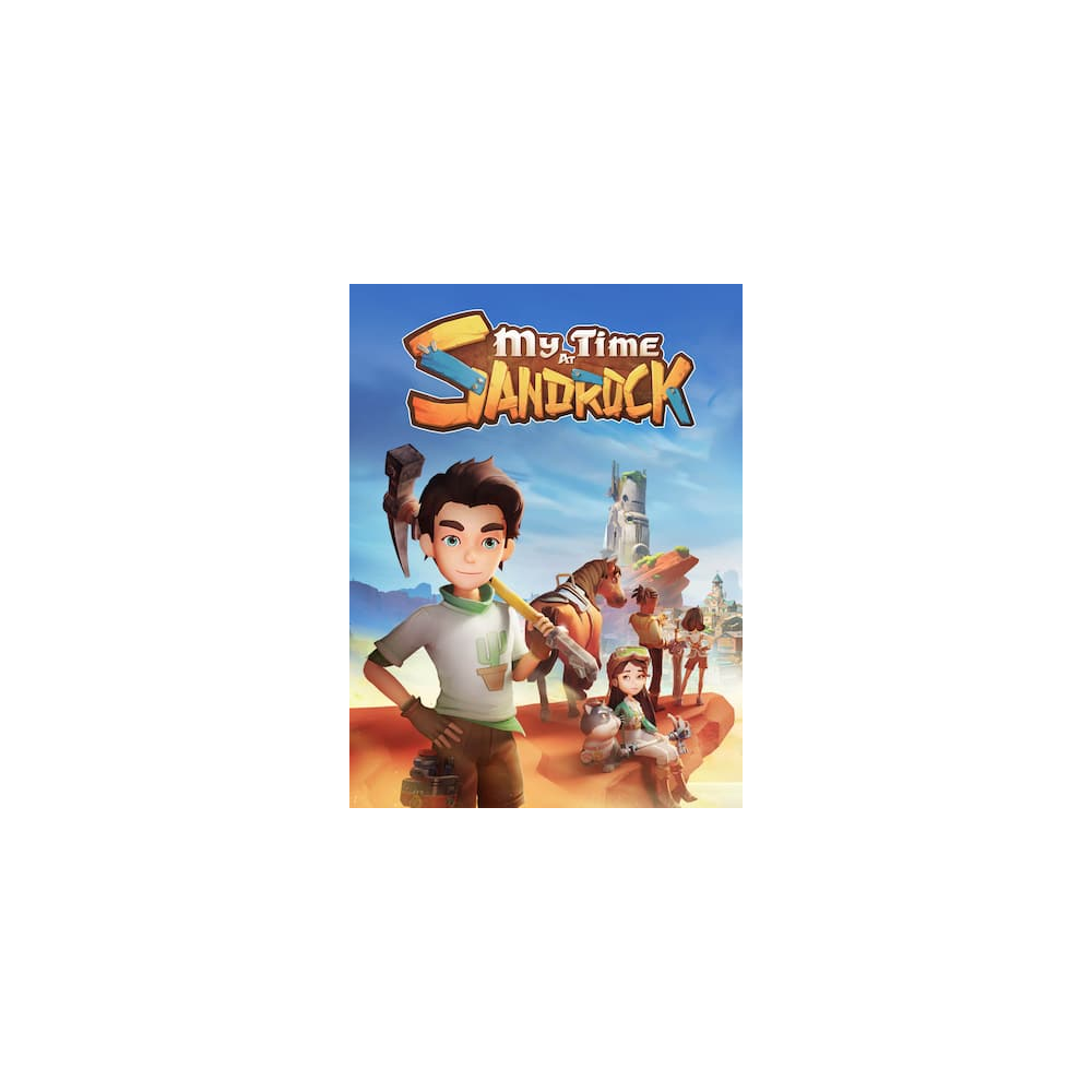 My Time at Sandrock (Epic Games)