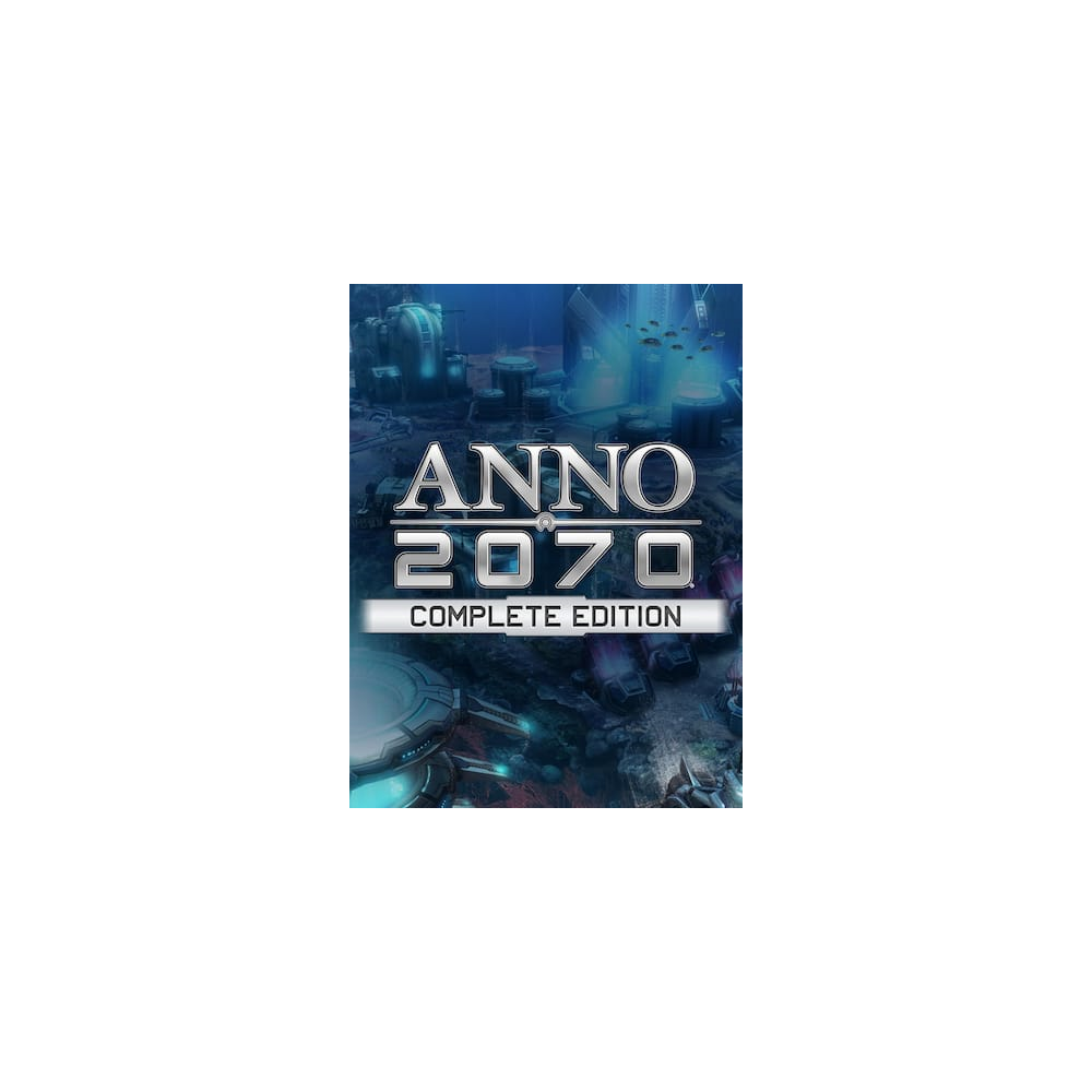 Anno 2070 (Epic Games)