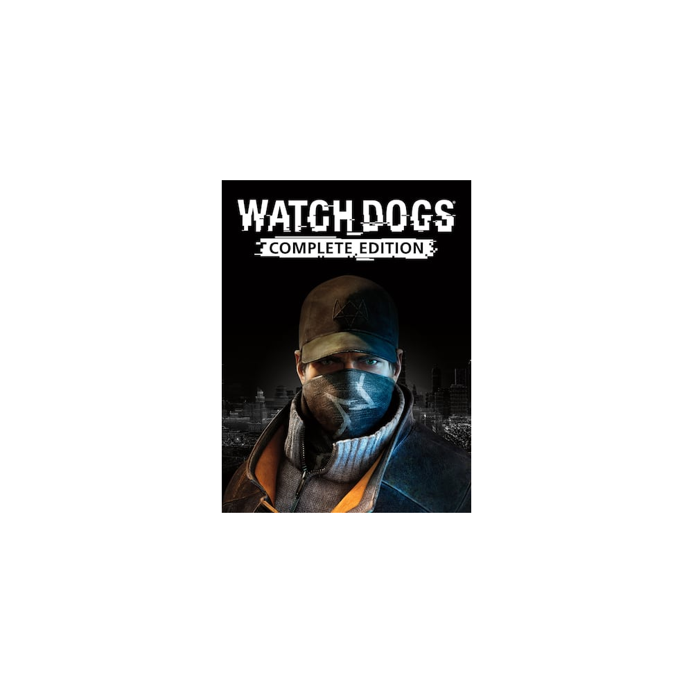 Watch Dogs Complete Edition (Epic Games)