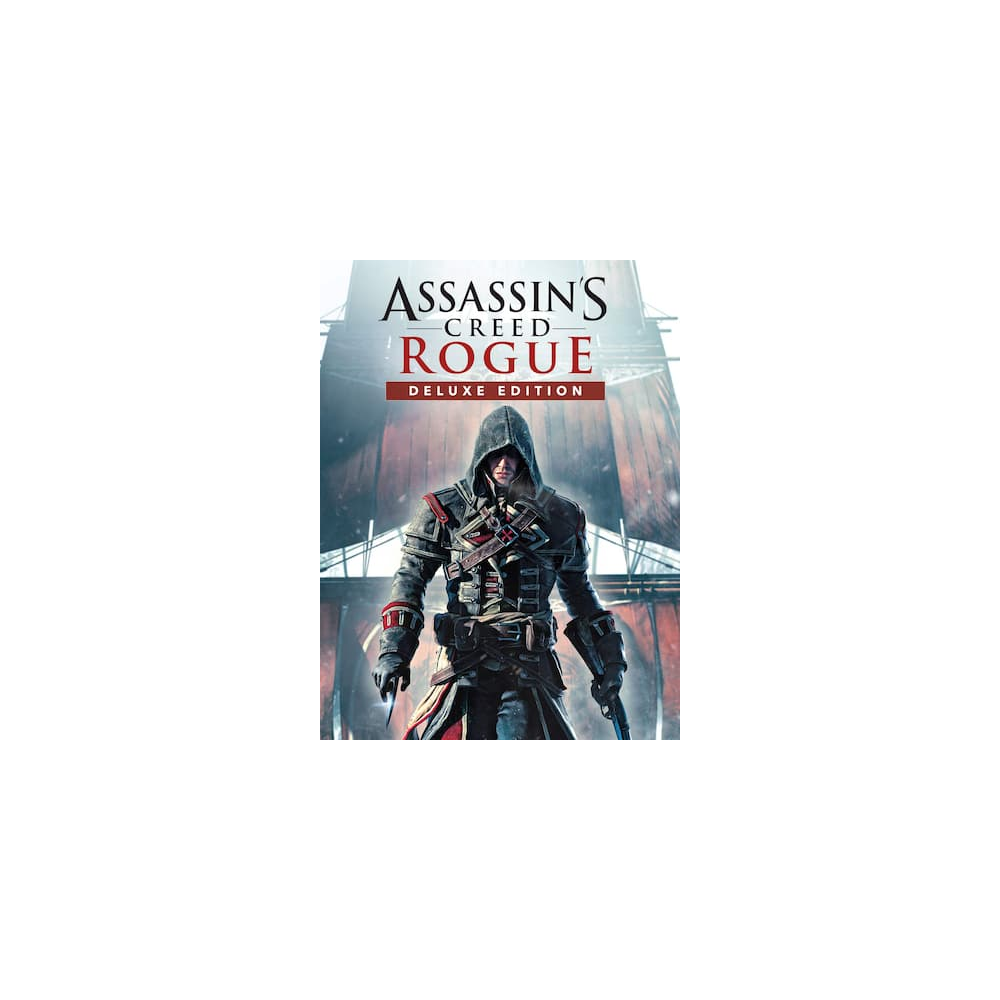 Assassin's Creed Rogue Deluxe Edition (Epic Games)
