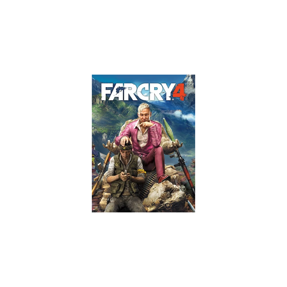 FAR CRY 4 (Epic Games)