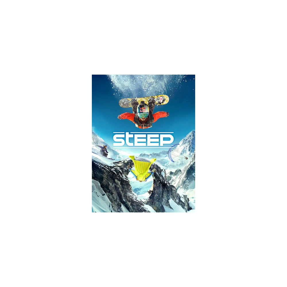 Steep Standard Edition (Epic Games)