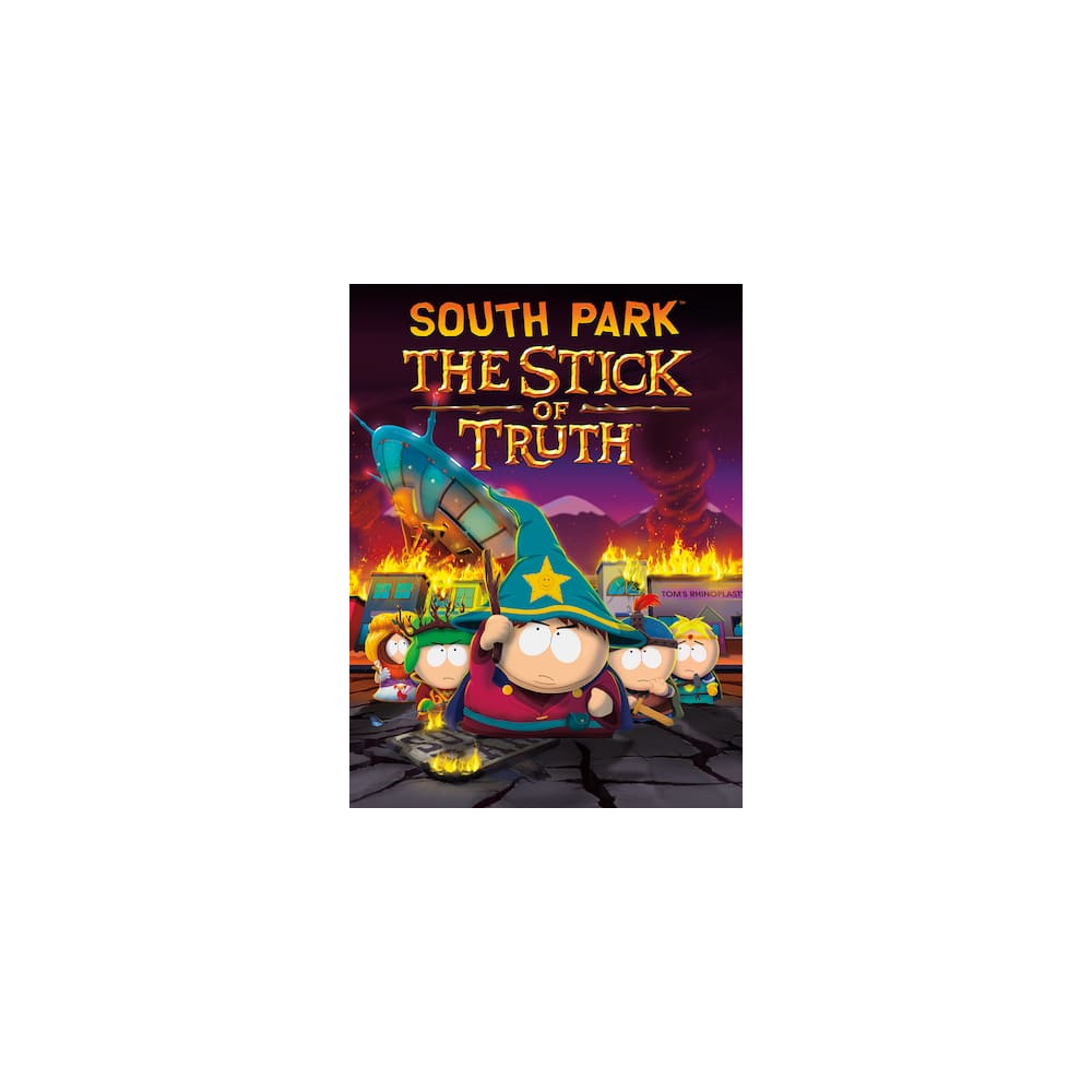 South Park The Stick of Truth (Epic Games)