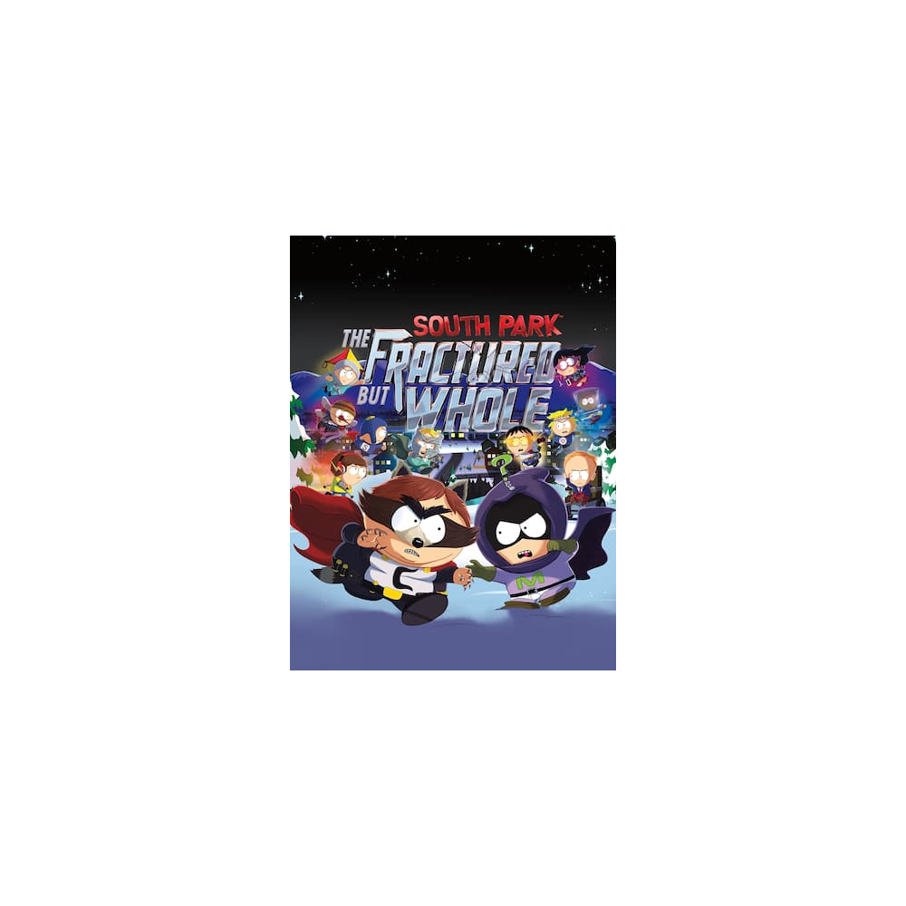 South Park The Fractured But Whole (Epic Games)