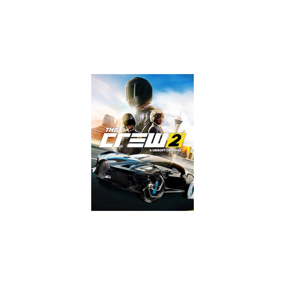 The Crew 2 Standard Edition (Epic Games)