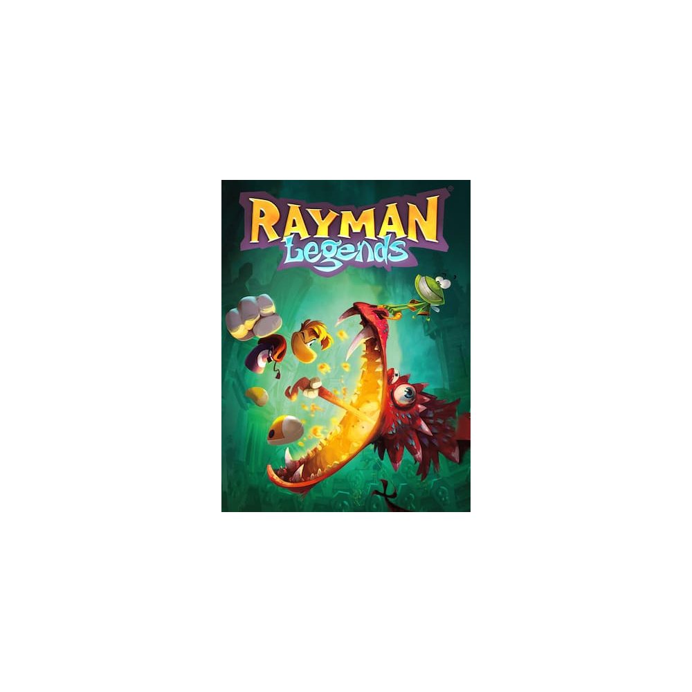 RAYMAN LEGENDS (Epic Games)