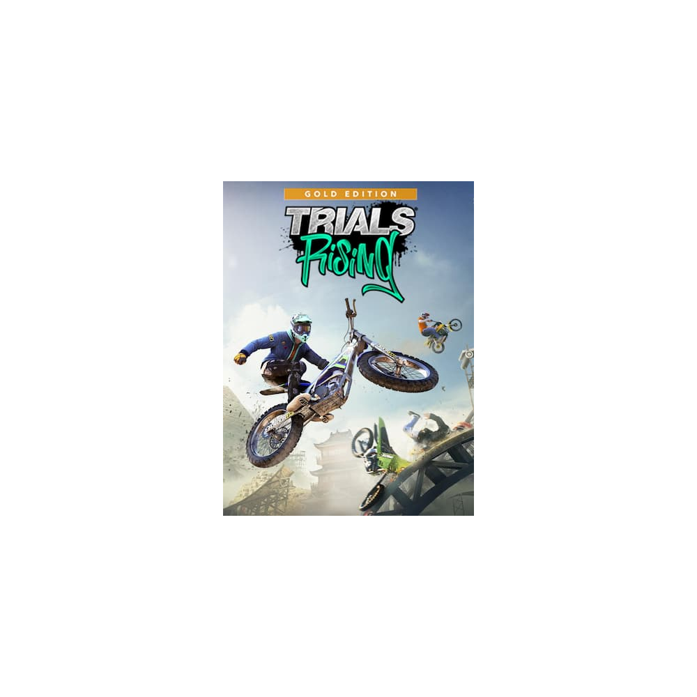 Trials Rising Gold Edition (Epic Games)