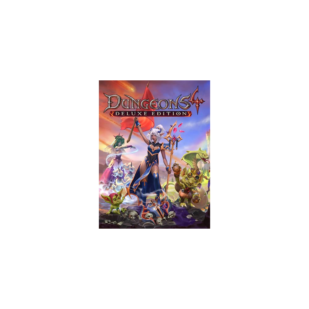 Dungeons 4 Deluxe Edition (Epic Games)