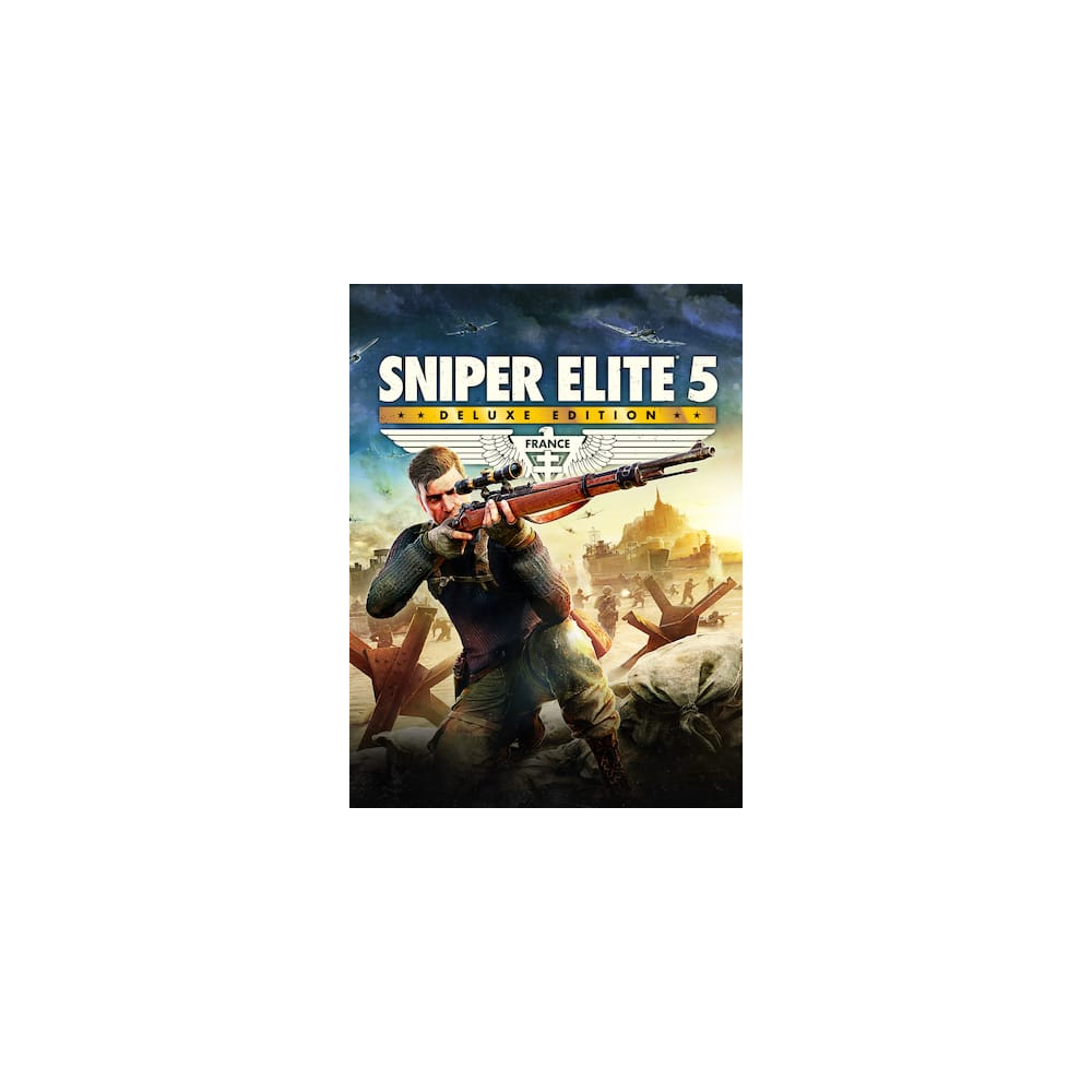 Sniper Elite 5 Deluxe Edition (Epic Games)