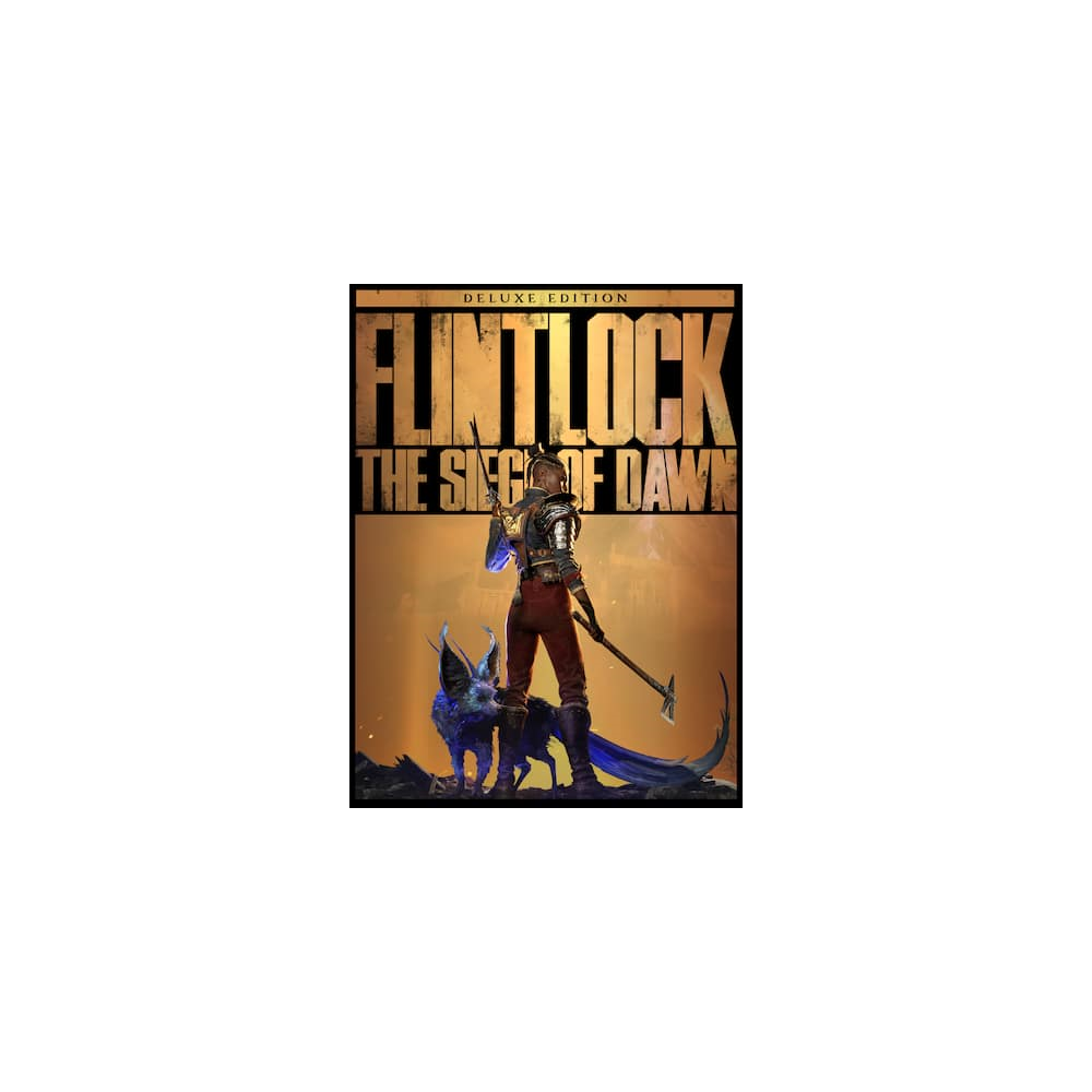 Flintlock – Deluxe Edition (Epic Games)