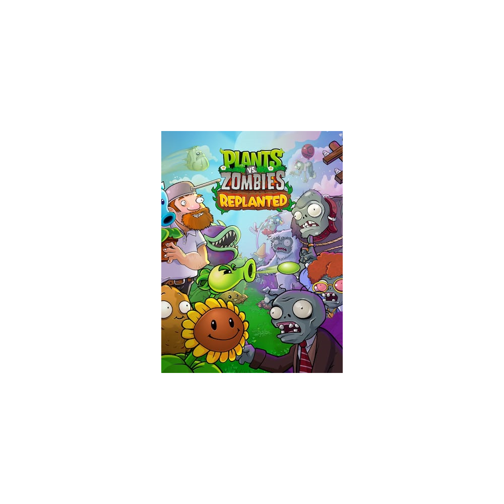 Plants vs. Zombies Replanted (Epic Games)
