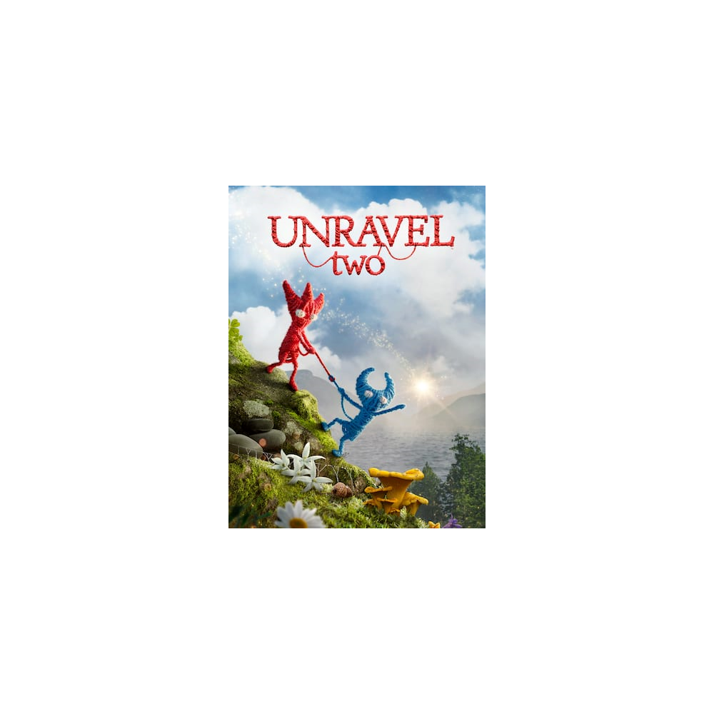 Unravel Two (Epic Games)