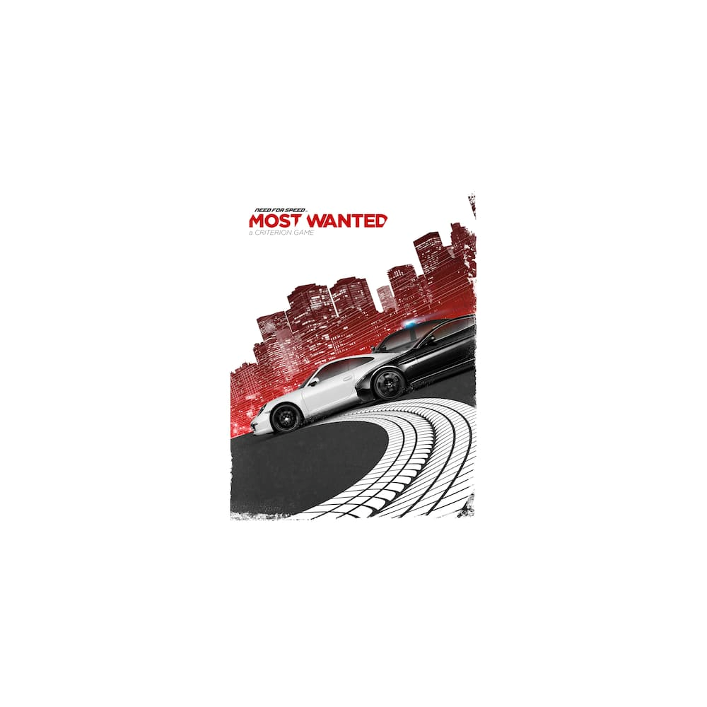 Need for Speed Most Wanted (Epic Games)