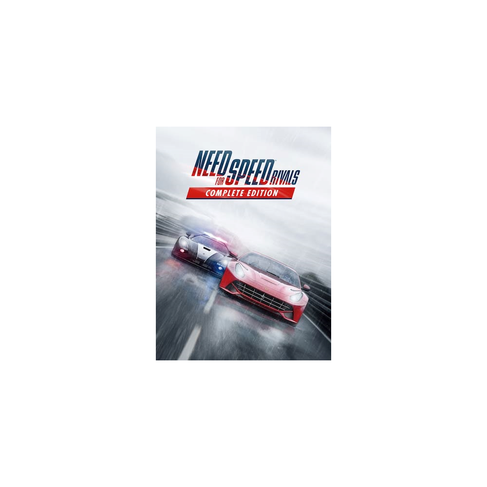 Need for Speed Rivals Complete Edition (Epic Games)