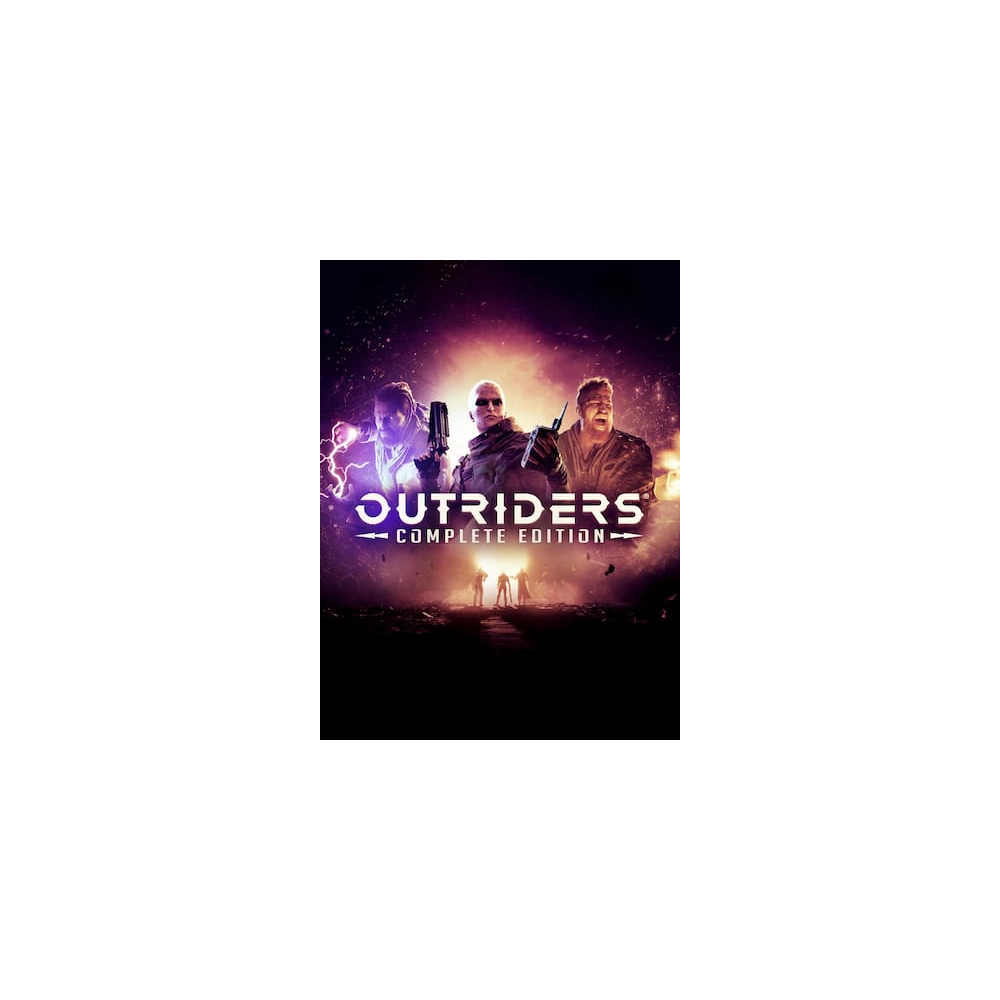 Outriders Complete Edition (Epic Games)