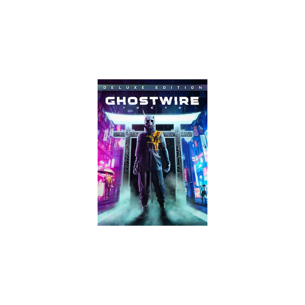 Ghostwire Tokyo Deluxe Edition (Epic Games)
