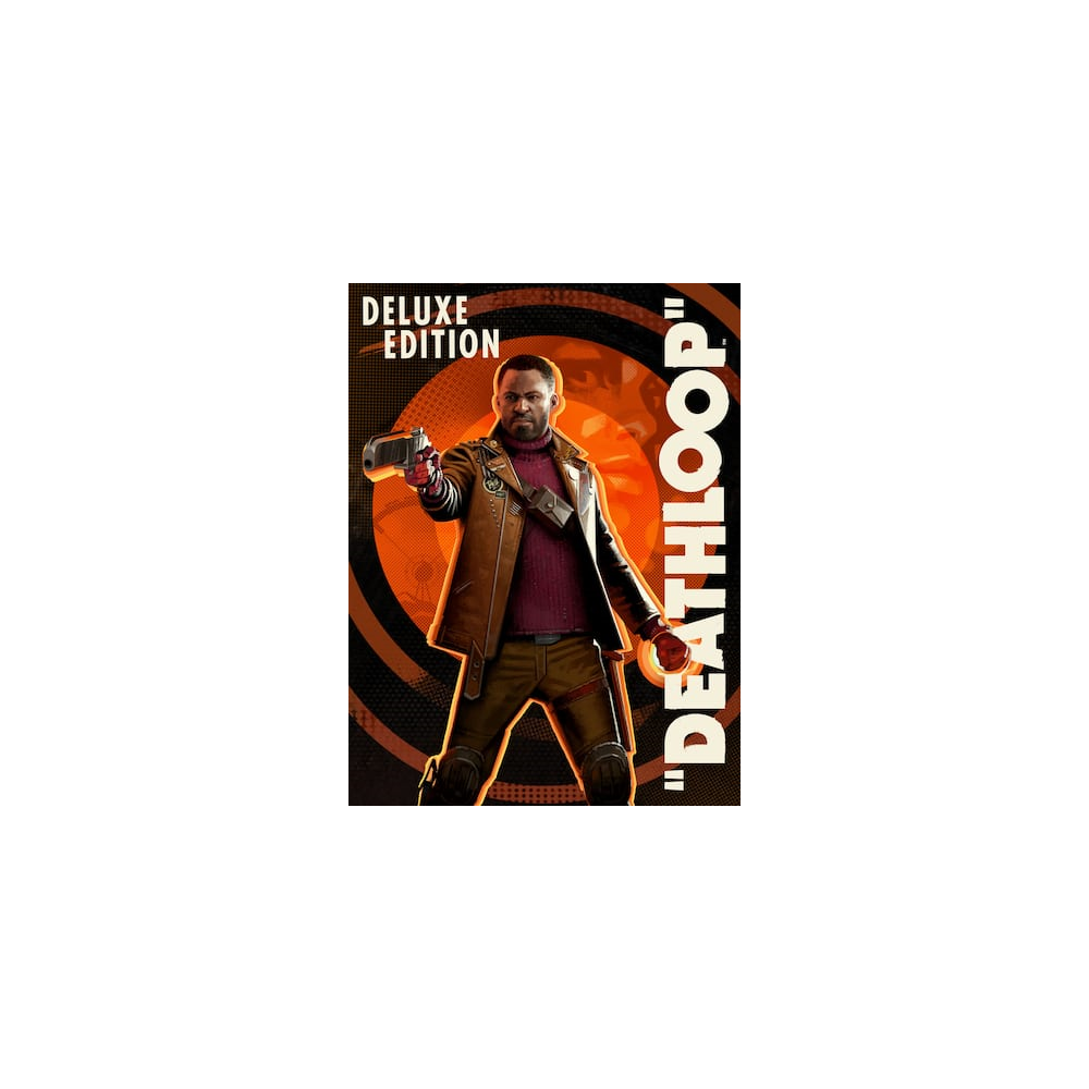 DEATHLOOP Deluxe Edition (Epic Games)
