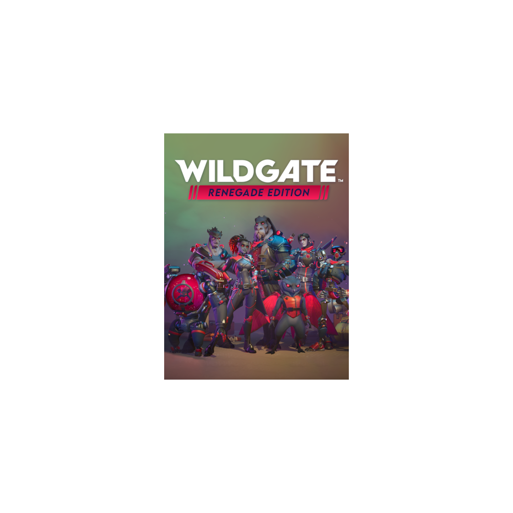 Wildgate Renegade Edition (Epic Games)