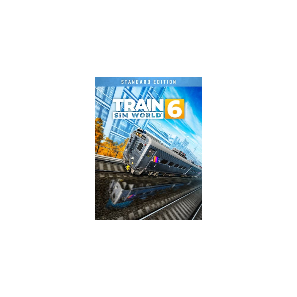 Train Sim World 6 Standard Edition (Epic Games)