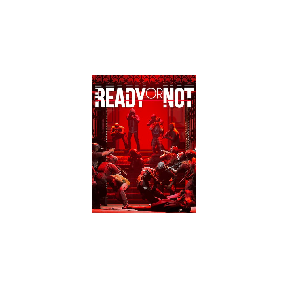 Ready or Not (Epic Games)