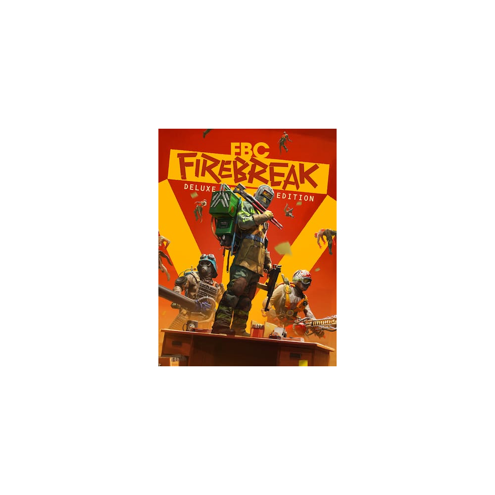 FBC Firebreak Deluxe Edition (Epic Games)